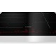 Индукционная варочная поверхность Bosch PXE601DC1E черный
