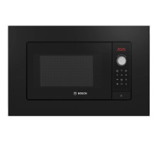 Микроволновая печь Bosch BEL653MB3 25л. 800Вт черный (встраиваемая)