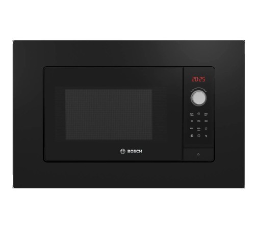 Микроволновая печь Bosch BEL653MB3 25л. 800Вт черный (встраиваемая) Микроволновая печь Bosch BEL653MB3 25л. 800Вт черный (встраиваемая)