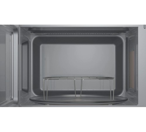 Микроволновая печь Bosch BEL653MB3 25л. 800Вт черный (встраиваемая) Микроволновая печь Bosch BEL653MB3 25л. 800Вт черный (встраиваемая)