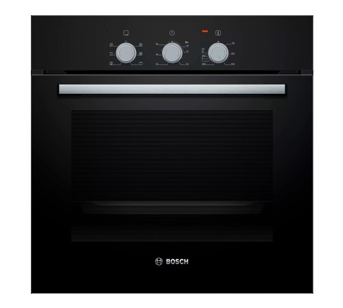 Духовой шкаф Электрический Bosch HBF011BA0Q черный