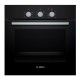 Духовой шкаф Электрический Bosch HBF011BA0Q черный