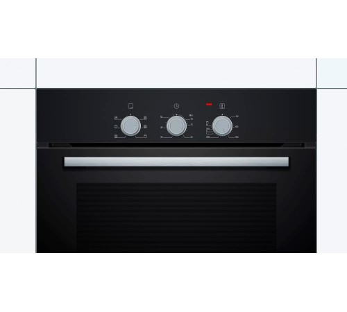 Духовой шкаф Электрический Bosch HBF011BA0Q черный