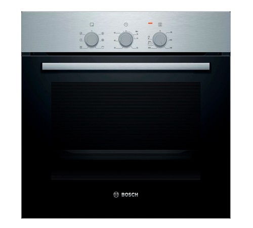 Духовой шкаф Электрический Bosch HBF011BR0Q нержавеющая сталь