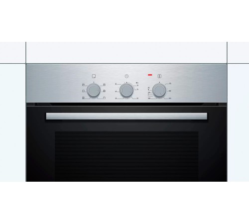 Духовой шкаф Электрический Bosch HBF011BR0Q нержавеющая сталь