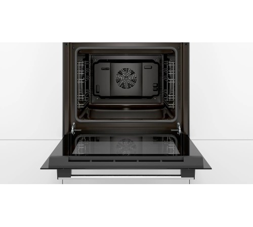 Духовой шкаф Электрический Bosch HBF011BR0Q нержавеющая сталь