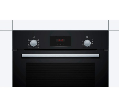 Духовой шкаф Электрический Bosch HBF113BA0Q черный