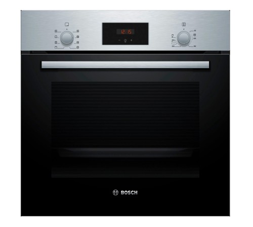 Духовой шкаф Электрический Bosch HBF113BR0Q нержавеющая сталь