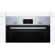 Духовой шкаф Электрический Bosch HBF113BR0Q нержавеющая сталь