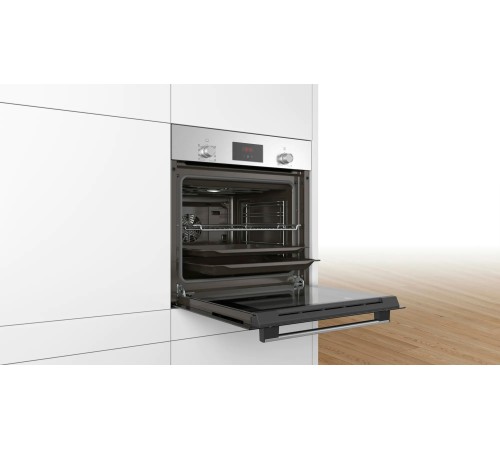 Духовой шкаф Электрический Bosch HBF113BR0Q нержавеющая сталь