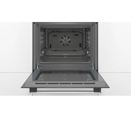 Духовой шкаф Электрический Bosch HBF534ES0Q нержавеющая сталь