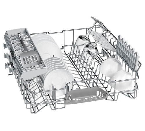 Посудомоечная машина Bosch Serie 4 SMS44DI01T нержавеющая сталь (полноразмерная) инвертер