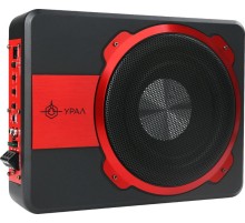 Сабвуфер автомобильный Ural ПМН-1 активный (20см/8")