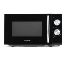 Микроволновая Печь Hyundai HYM-M2050 20л. 700Вт черный/хром
