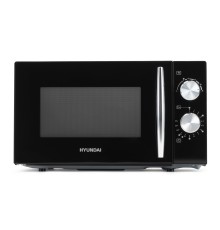 Микроволновая Печь Hyundai HYM-M2050 20л. 700Вт черный/хром