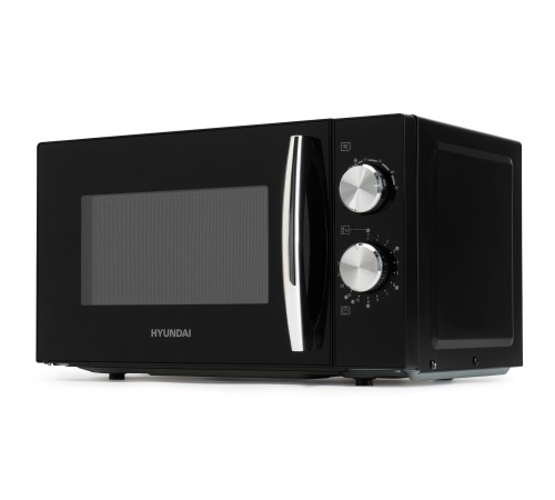 Микроволновая Печь Hyundai HYM-M2050 20л. 700Вт черный/хром Микроволновая Печь Hyundai HYM-M2050 20л. 700Вт черный/хром