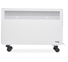Конвектор Domfy DCW-CH1220 2000Вт белый