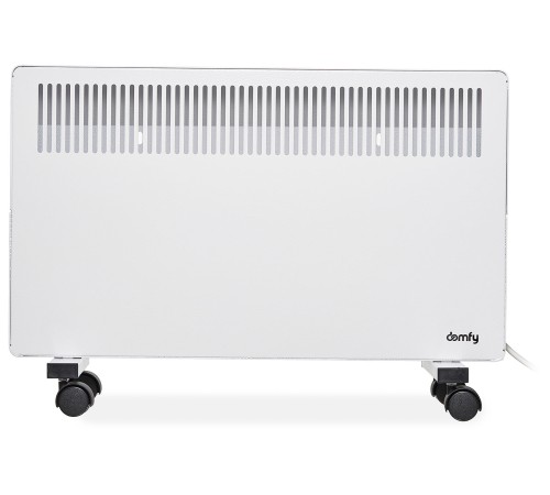 Конвектор Domfy DCW-CH1220 2000Вт белый Конвектор Domfy DCW-CH1220 2000Вт белый