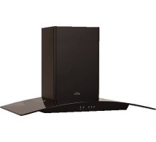 Вытяжка каминная Elikor Аметист 90П-650-К3Д черный управление: кнопочное (1 мотор)