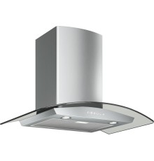 Вытяжка каминная Elikor Аметист S4 60Н-700-Э4Д нержавеющая сталь управление: кнопочное (1 мотор)