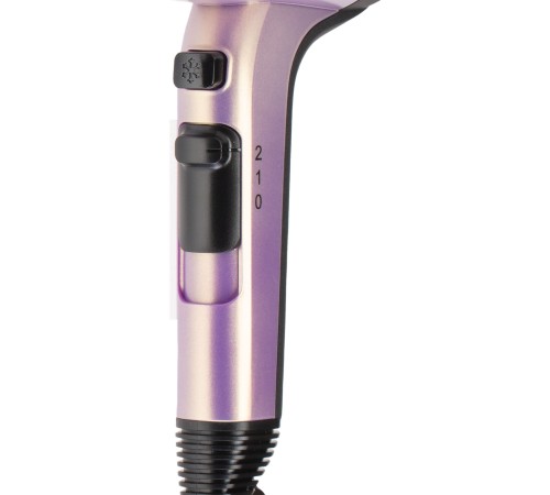 Фен Vitek VT-8224 2100Вт фиолетовый/черный (8224-VT-01_MC) Фен Vitek VT-8224 2100Вт фиолетовый/черный (8224-VT-01_MC)