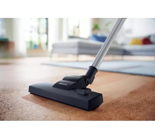 Пылесос Philips XB2122/09 850Вт белый/черный