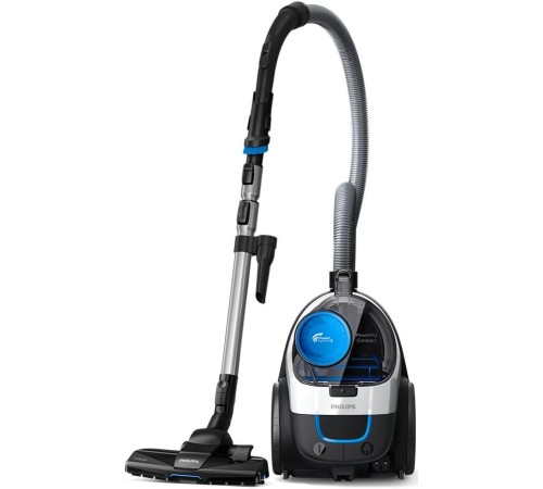 Пылесос Philips FC9332/09 900Вт черный