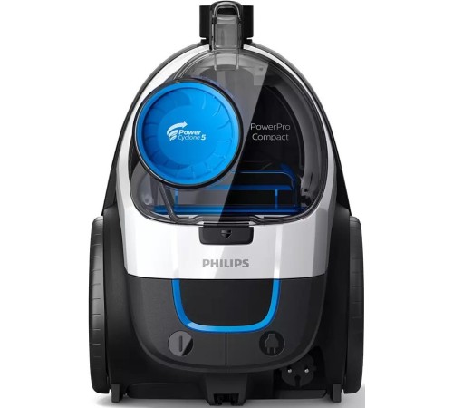 Пылесос Philips FC9332/09 900Вт черный