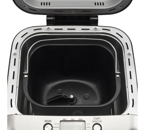 Хлебопечь Hyundai HYBM-3087 600Вт черный/серебристый Хлебопечь Hyundai HYBM-3087 600Вт черный/серебристый