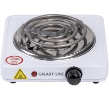 Плита Электрическая Galaxy Line GL 3003 белый эмаль (настольная) (ГЛ3003Л)