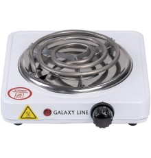 Плита Электрическая Galaxy Line GL 3003 белый эмаль (настольная) (ГЛ3003Л)