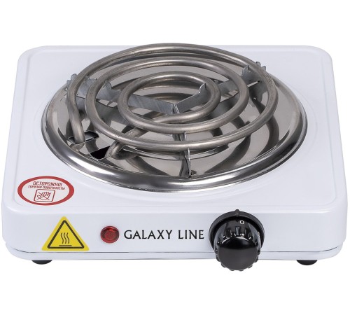 Плита Электрическая Galaxy Line GL 3003 белый эмаль (настольная) (ГЛ3003Л) Плита Электрическая Galaxy Line GL 3003 белый эмаль (настольная) (ГЛ3003Л)