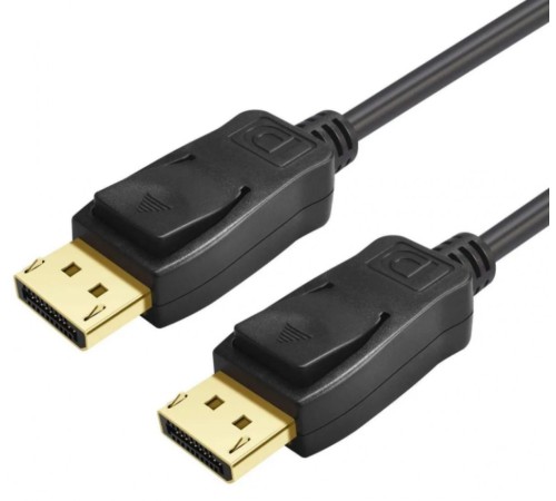 Кабель соединительный аудио-видео Premier 5-868 DisplayPort (m)/DisplayPort (m) 1.5м. черный (5-868 1.5) Кабель соединительный аудио-видео Premier 5-868 DisplayPort (m)/DisplayPort (m) 1.5м. черный (5-868 1.5)