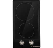 Варочная поверхность Maunfeld EEHE.32VCBB.R черный