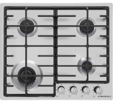 Газовая варочная поверхность Maunfeld EGHS.64.6CS/G нержавеющая сталь