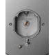 Газовая варочная поверхность Maunfeld EGHS.75.33CS\G нержавеющая сталь
