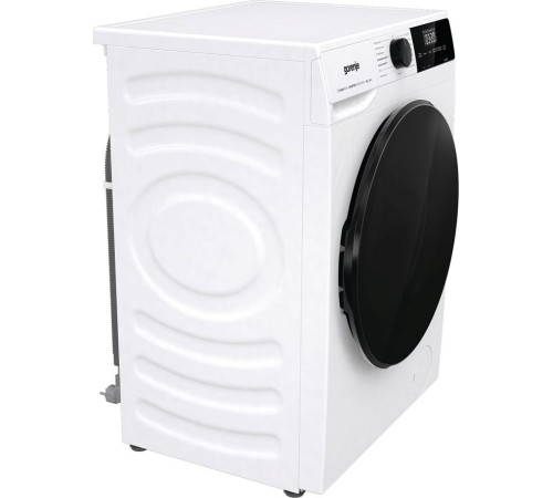 Стиральная машина Gorenje W1D2A164ADS класс: A загр.фронтальная макс.:10кг (с сушкой) белый инвертер