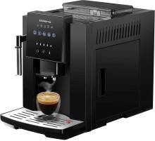 Кофемашина Polaris PACM 2041SW 1450Вт черный