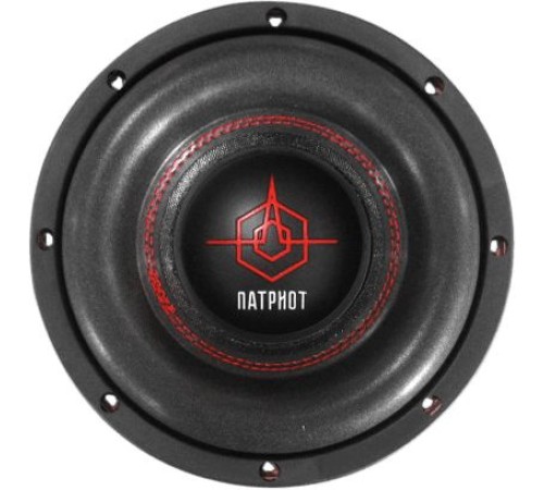 Сабвуфер автомобильный Ural Патриот 8 750Вт пассивный (20см/8") Сабвуфер автомобильный Ural Патриот 8 750Вт пассивный (20см/8")
