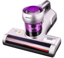 Пылесос ручной Jimmy BX5 600Вт бежевый/фиолетовый