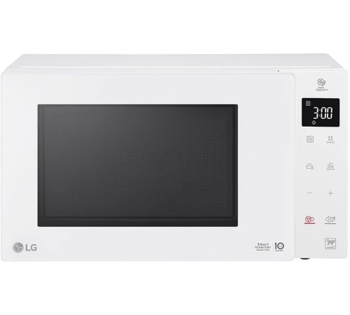 Микроволновая Печь LG MW23R35GIH 23л. 1000Вт белый Микроволновая Печь LG MW23R35GIH 23л. 1000Вт белый