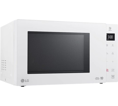 Микроволновая Печь LG MW23R35GIH 23л. 1000Вт белый Микроволновая Печь LG MW23R35GIH 23л. 1000Вт белый