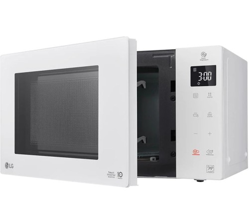 Микроволновая Печь LG MW23R35GIH 23л. 1000Вт белый Микроволновая Печь LG MW23R35GIH 23л. 1000Вт белый