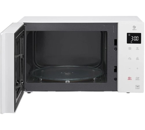 Микроволновая Печь LG MW23R35GIH 23л. 1000Вт белый Микроволновая Печь LG MW23R35GIH 23л. 1000Вт белый