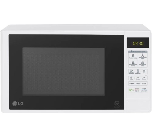 Микроволновая Печь LG MS20R42D 20л. 700Вт белый Микроволновая Печь LG MS20R42D 20л. 700Вт белый