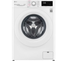 Стиральная машина LG F2V3GS3W класс: A загр.фронтальная макс.:8.5кг белый инвертер