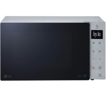 Микроволновая Печь LG MW25R35GISL 25л. 1000Вт стальной/черный