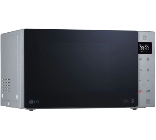 Микроволновая Печь LG MW25R35GISL 25л. 1000Вт стальной/черный Микроволновая Печь LG MW25R35GISL 25л. 1000Вт стальной/черный