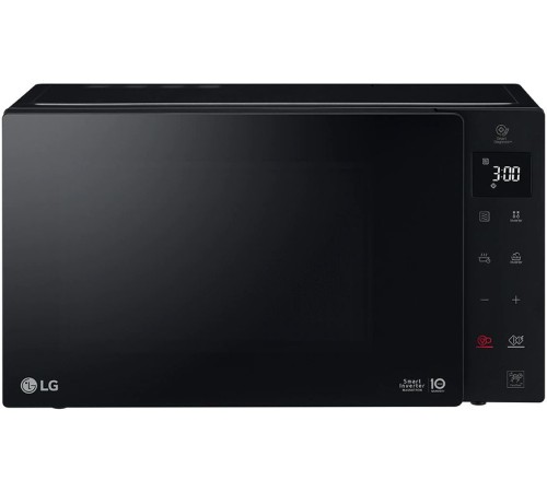 Микроволновая Печь LG MW25R35GIS 25л. 1000Вт черный Микроволновая Печь LG MW25R35GIS 25л. 1000Вт черный