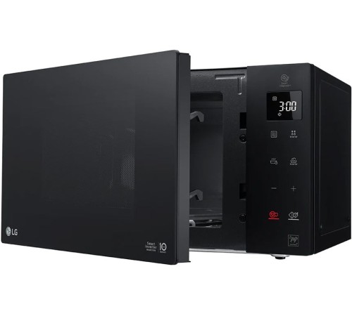 Микроволновая Печь LG MW25R35GIS 25л. 1000Вт черный Микроволновая Печь LG MW25R35GIS 25л. 1000Вт черный